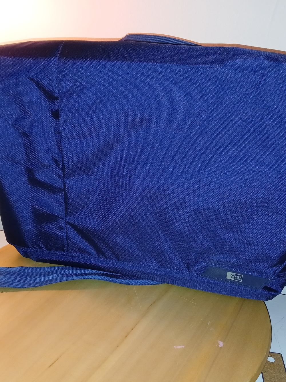 Blue Targus Laptop Bag